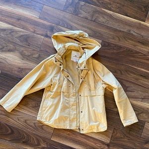 O’NEILL hooded utility jacket